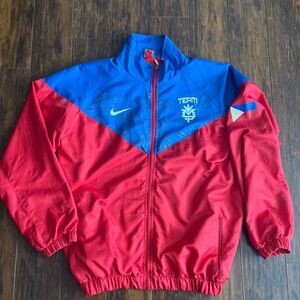 Elite Rare Team Manny Pacquiao Nike Windbreaker Jacket